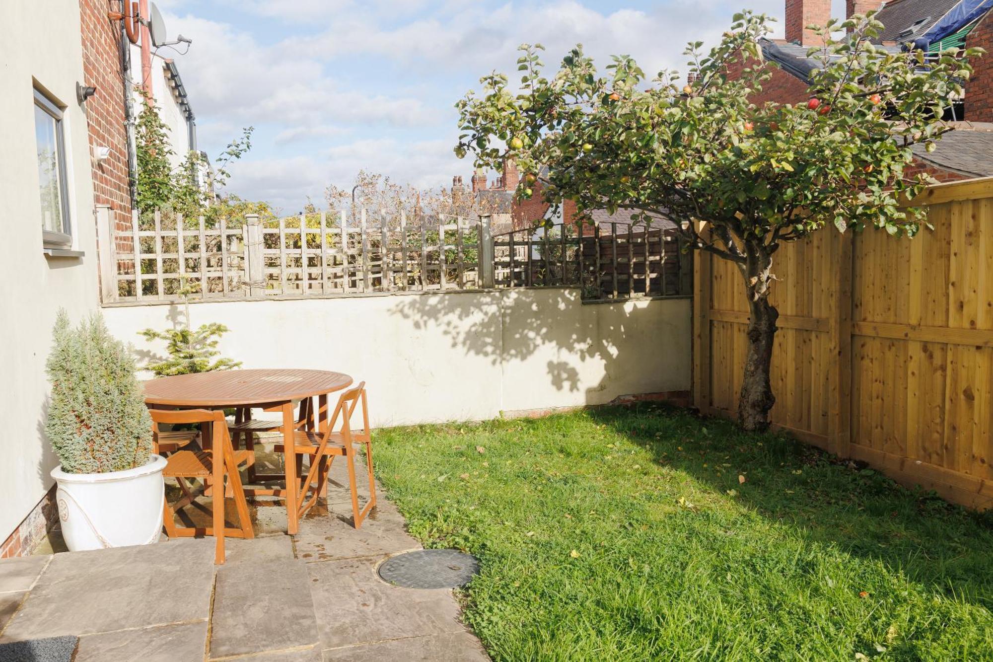 Вилла Apple Tree Corner - Харрогейт Экстерьер фото